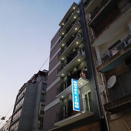 Hotel Lido Athena Bagian luar foto