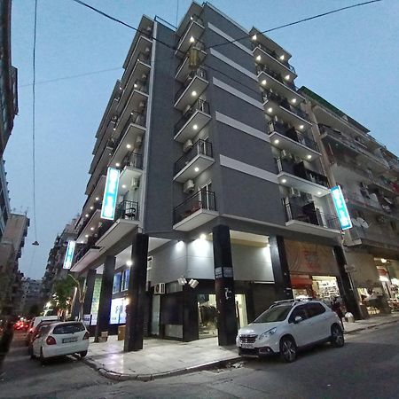 Hotel Lido Athena Bagian luar foto