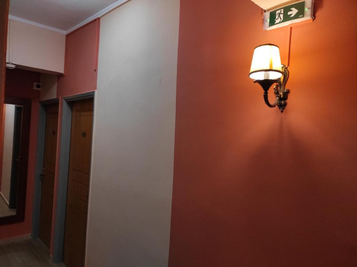 Hotel Lido Athena Bagian luar foto