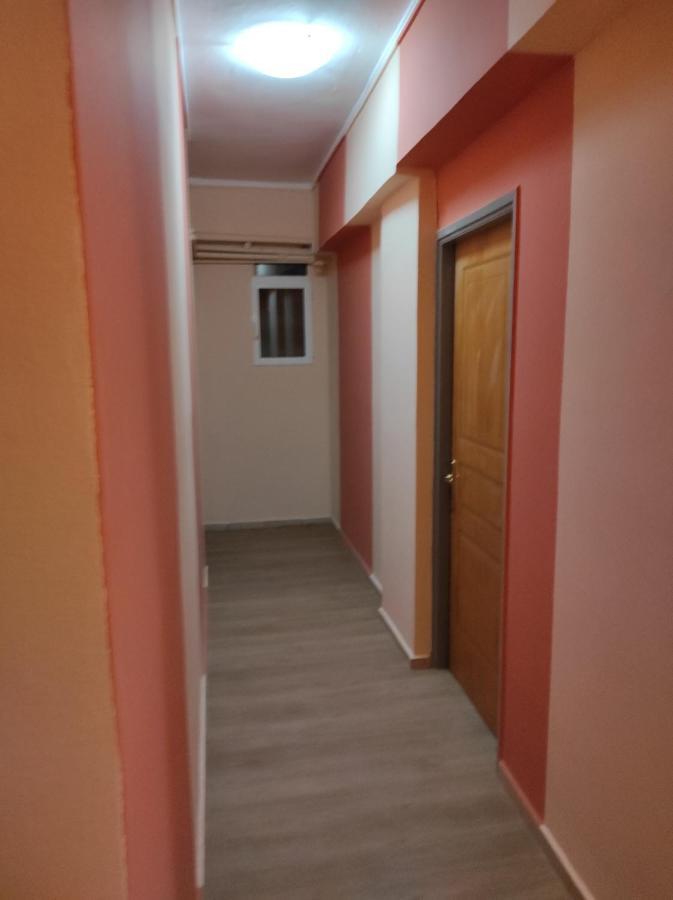Hotel Lido Athena Bagian luar foto