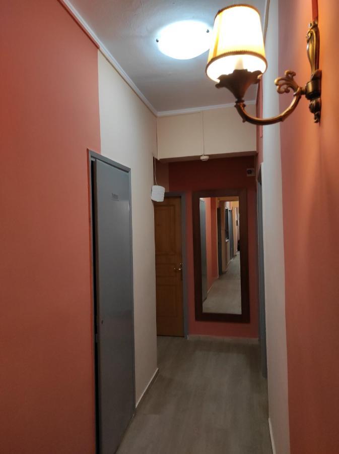 Hotel Lido Athena Bagian luar foto