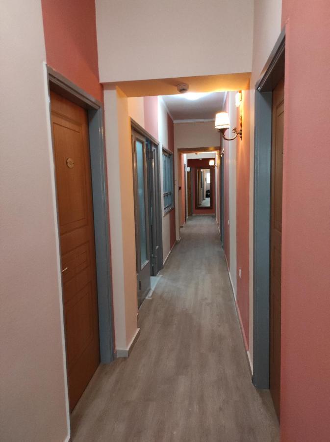 Hotel Lido Athena Bagian luar foto