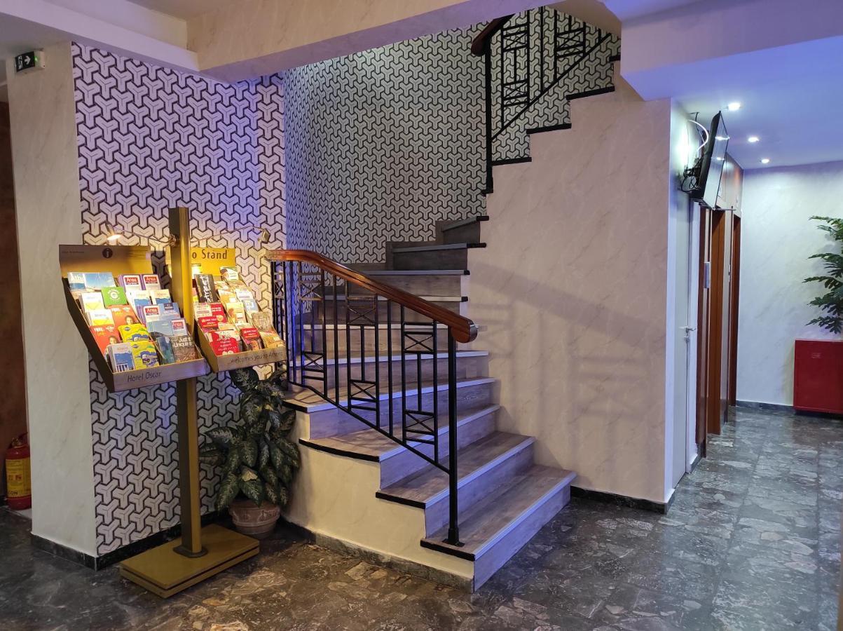 Hotel Lido Athena Bagian luar foto