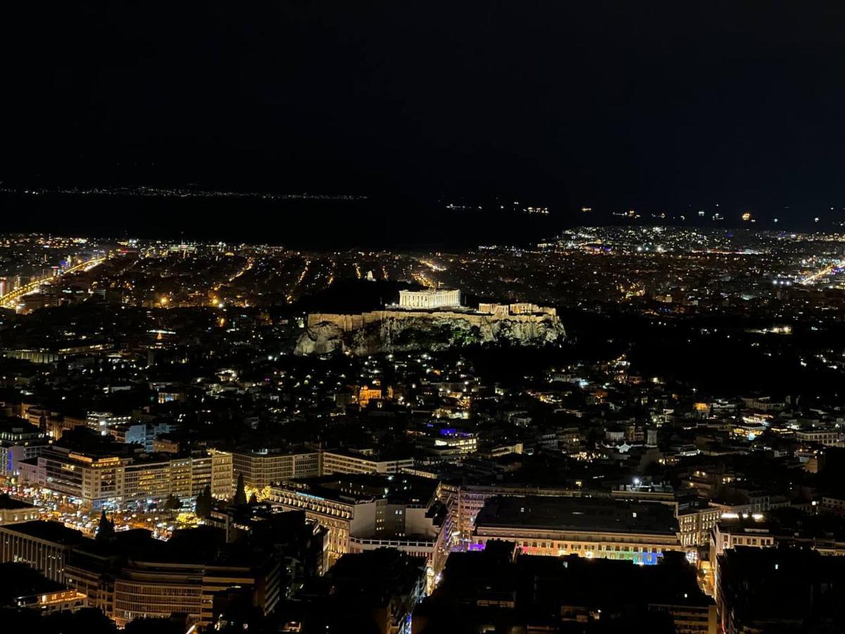 Hotel Lido Athena Bagian luar foto
