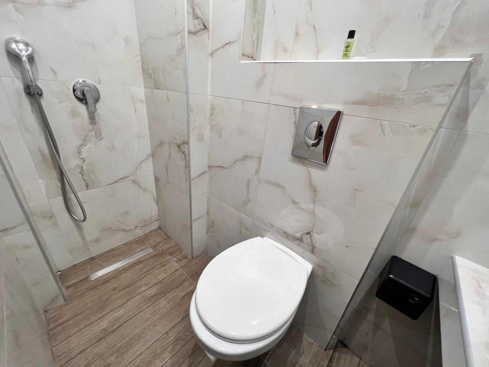 Hotel Lido Athena Bagian luar foto