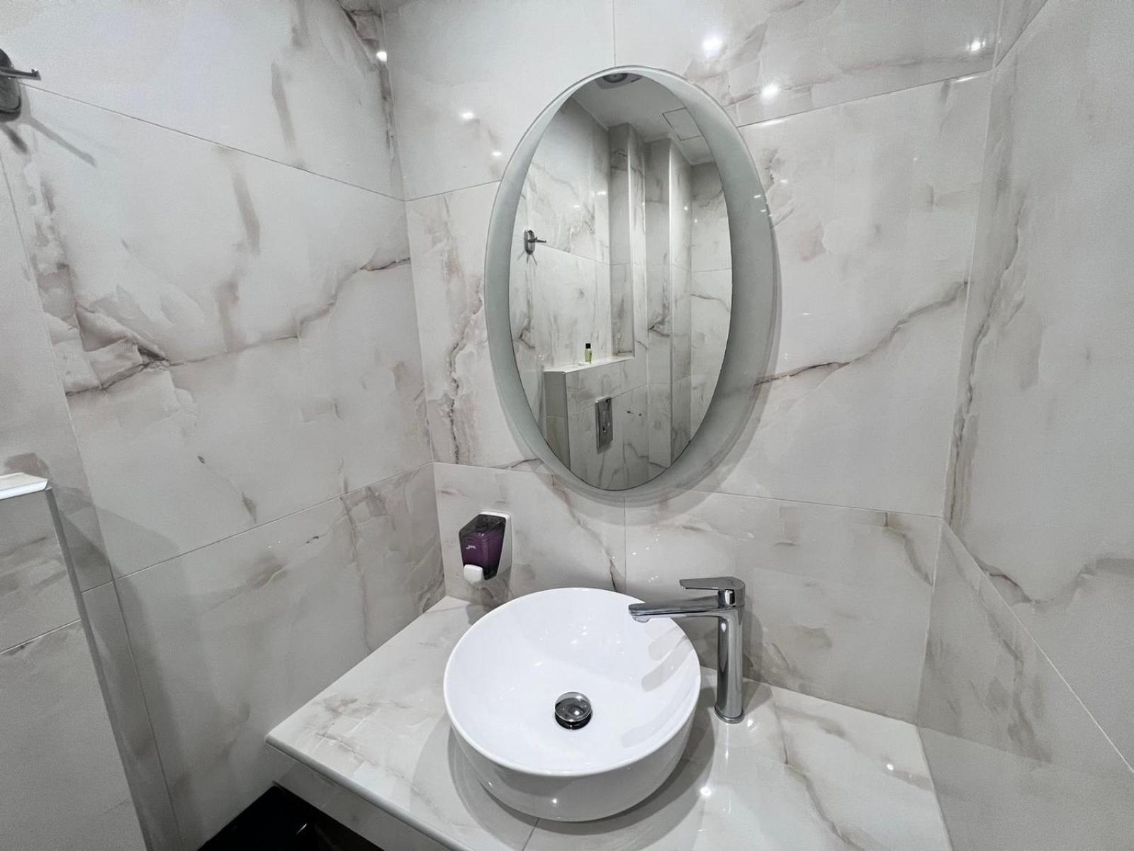 Hotel Lido Athena Bagian luar foto