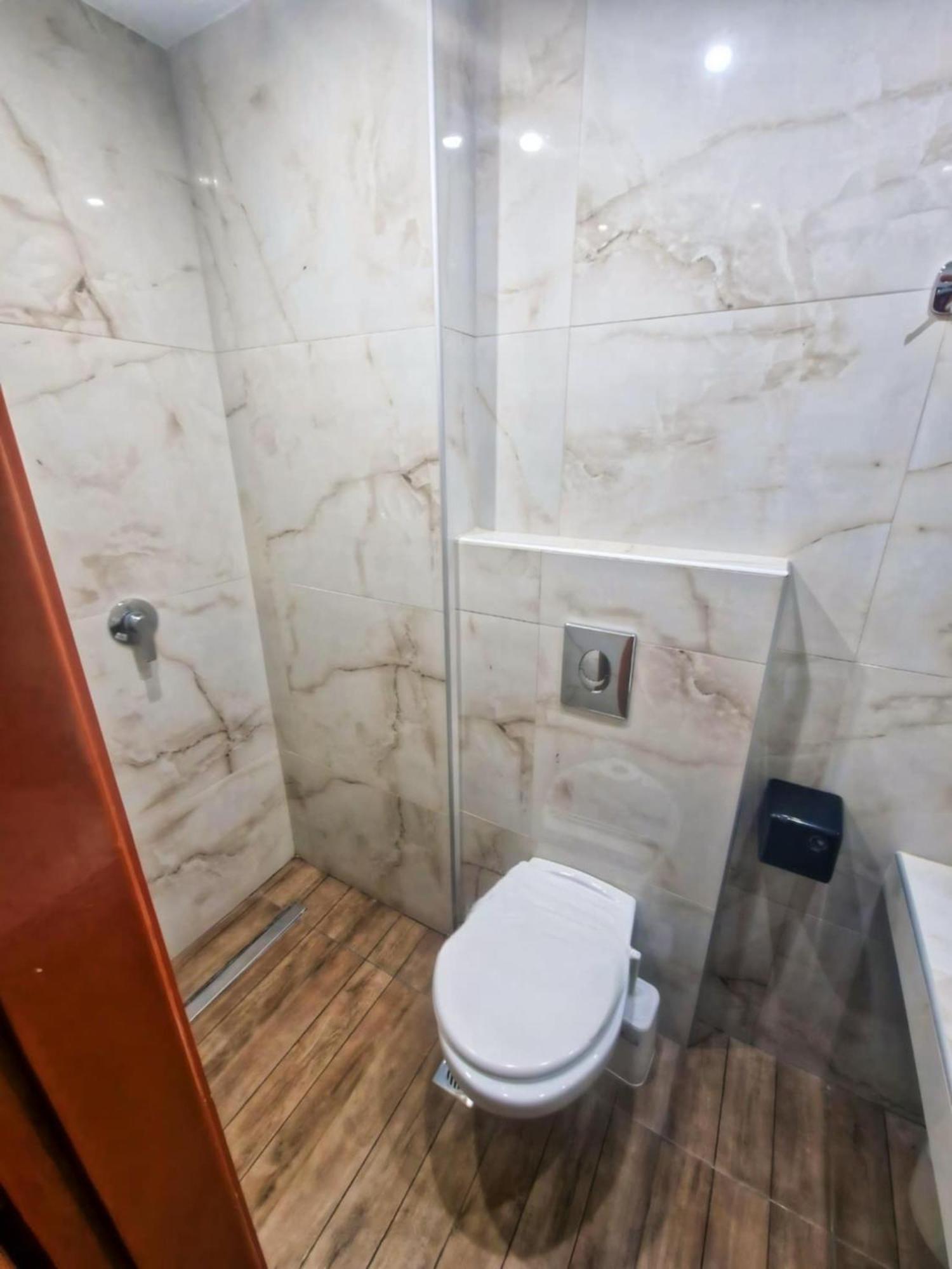 Hotel Lido Athena Bagian luar foto